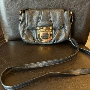 Michael Kors Mini Black Crossbody